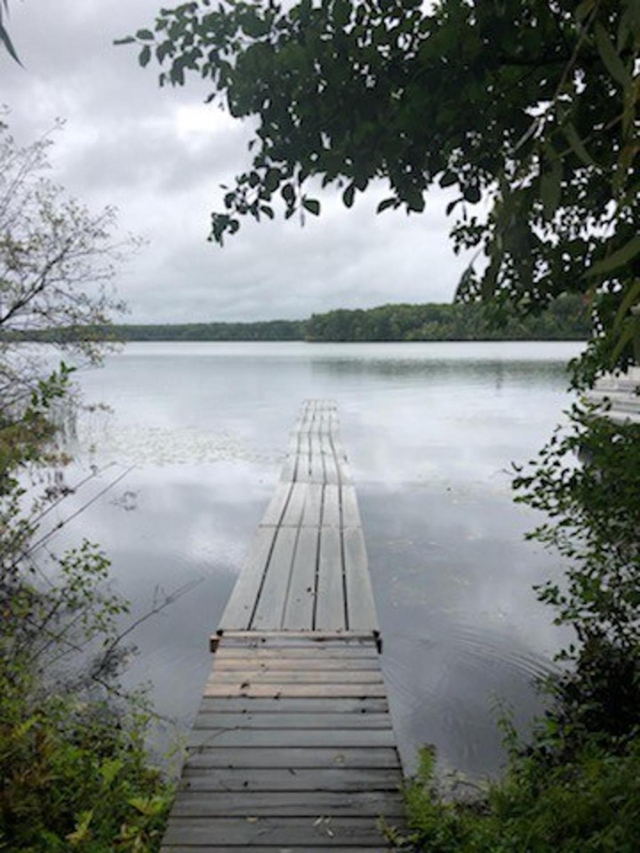 The Green Lake Getaway - Shared Lake Access! Interlochen ภายนอก รูปภาพ